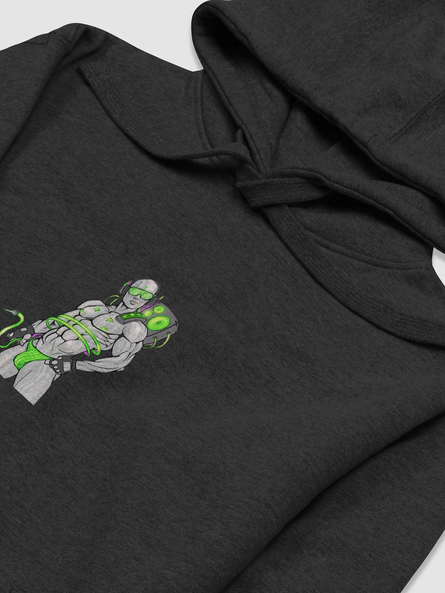 Wired GGG Hoodie product image (3)