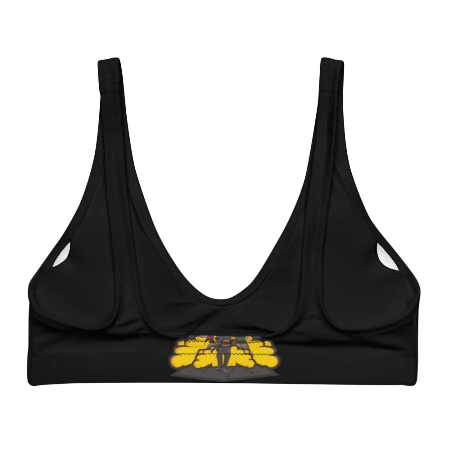Apocalyptic Death Squad Bikini Top product image (3)