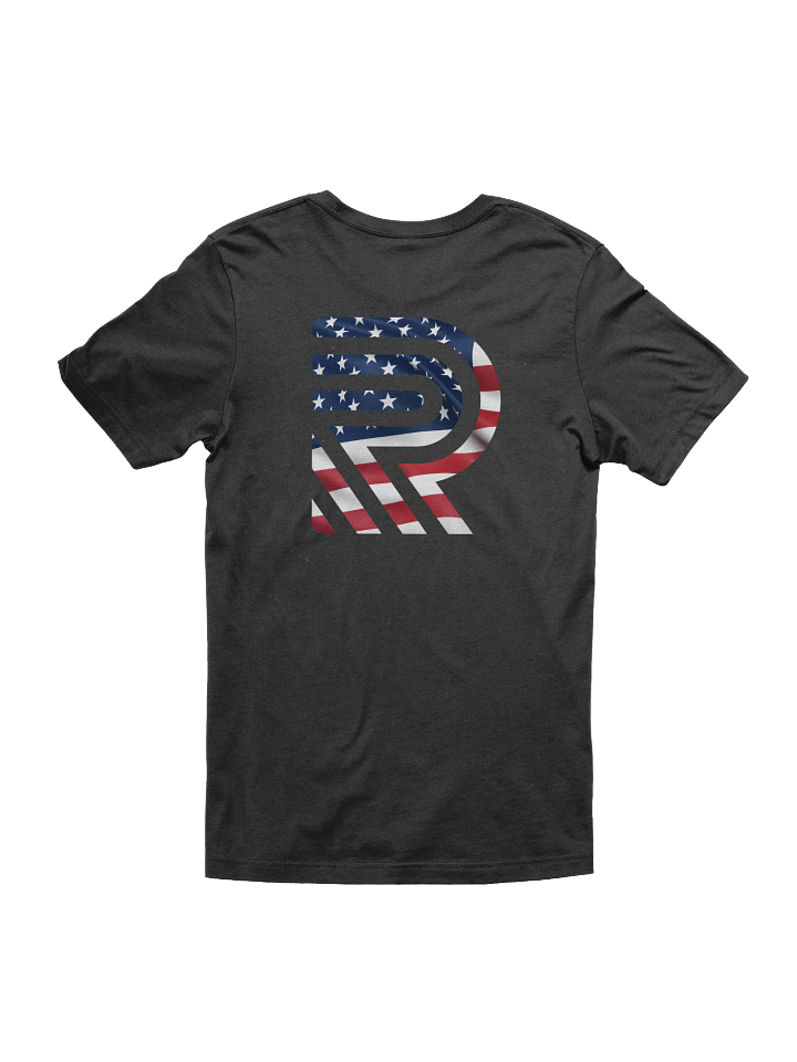 EXCLUSIVE: RO Flag Tee [AMERICA] product image (1)