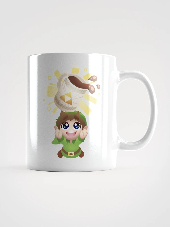 White Coffee Mug product image (1)