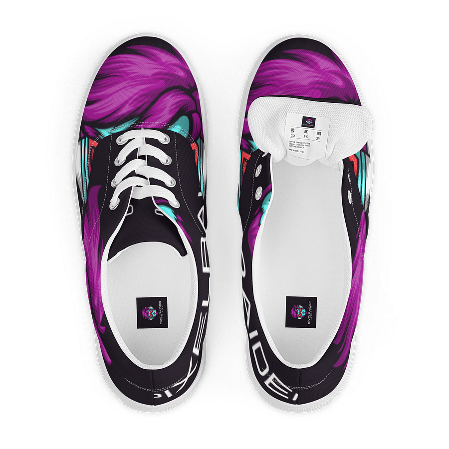 Women's Lace-Up Canvas Shoes product image (6)