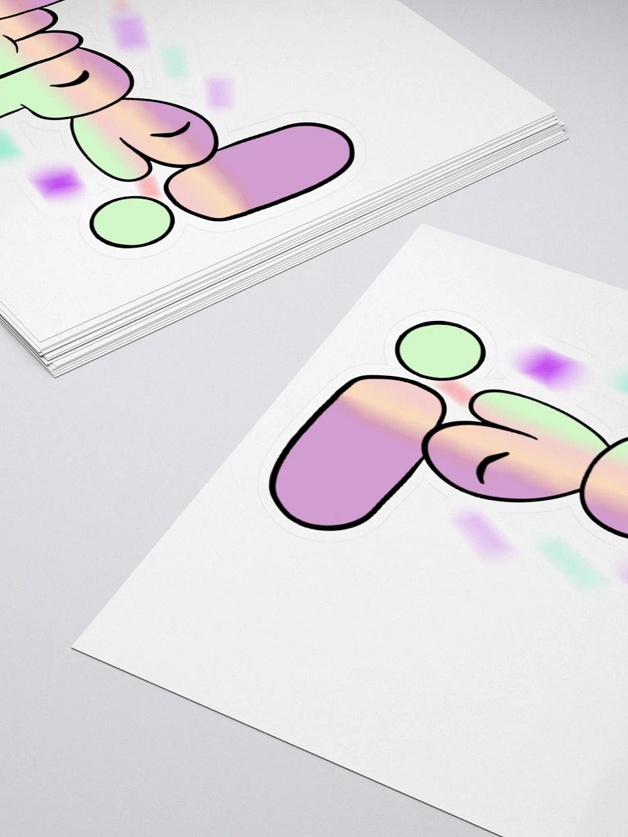 Hype Sticker product image (12)