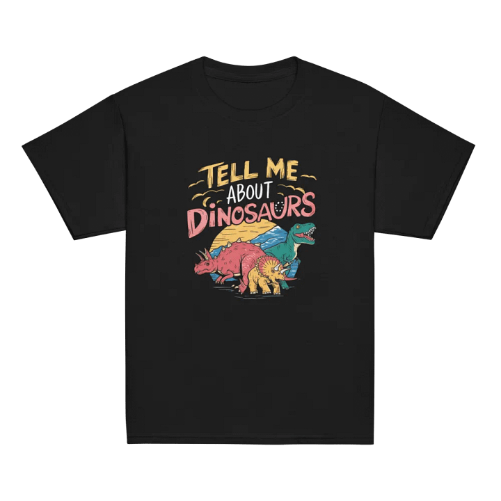 Tell Me About Dinosaurs product image (2)