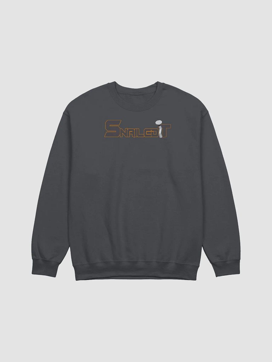 S'nailed it crew neck product image (2)