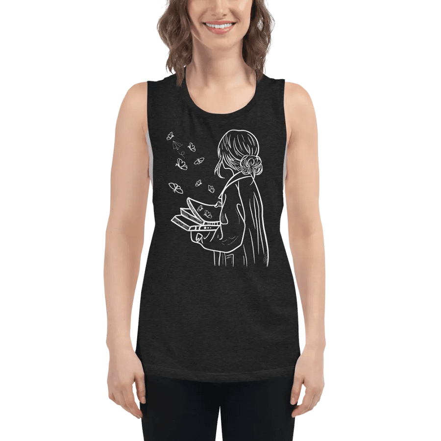 Flowy Muse Women's Tank product image (1)