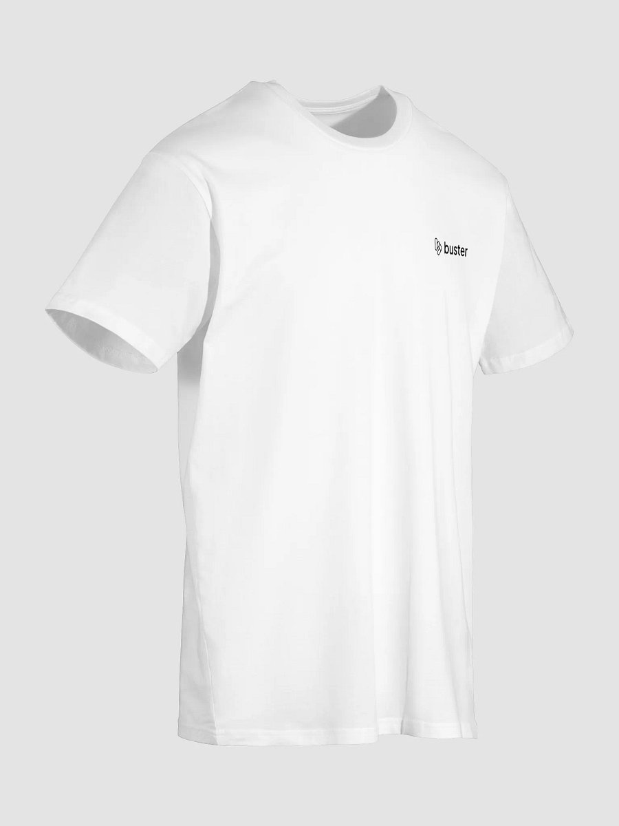 T-Shirt (White) product image (4)