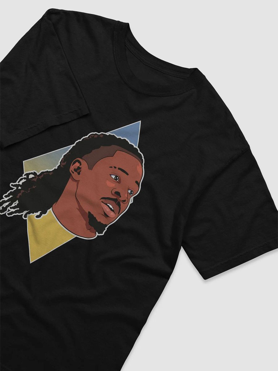 Ja Morant Face Graphic T-Shirt – Rim Legends S1 Collection product image (31)