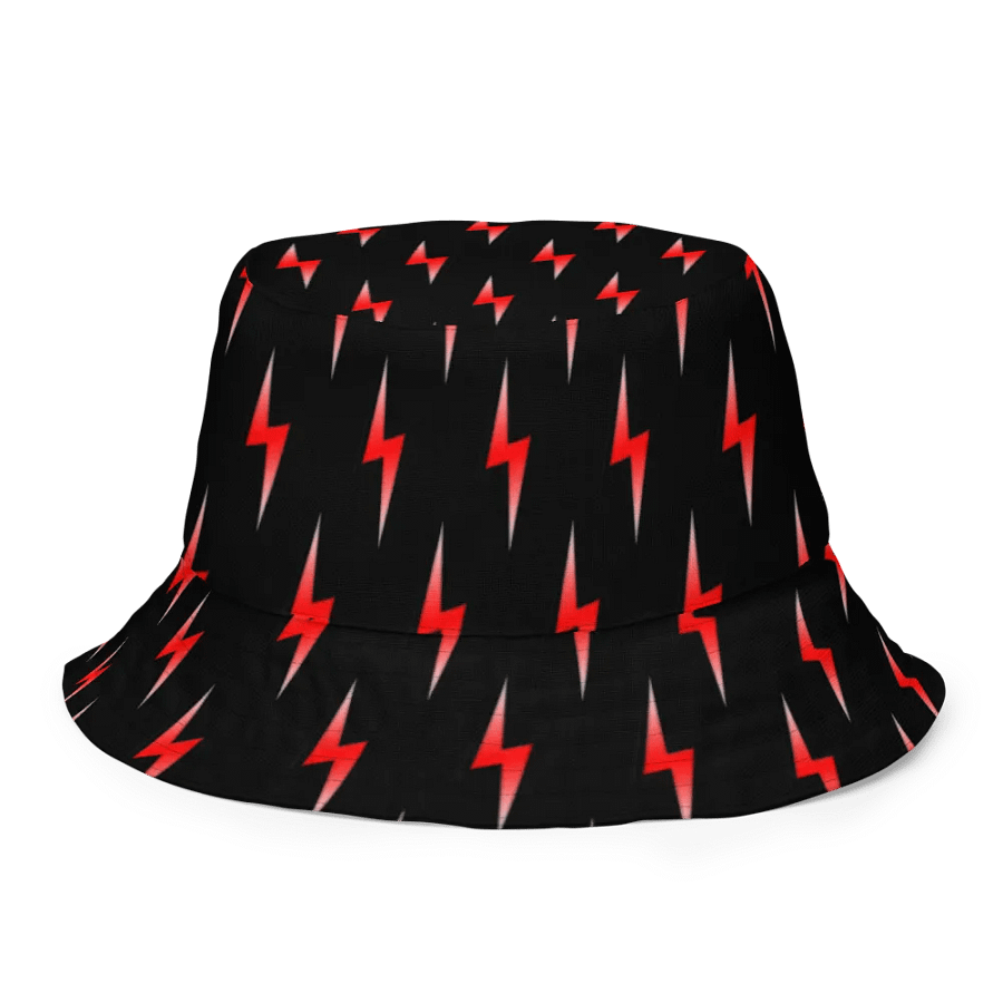 Electro Reversible Bucket Hat product image (8)