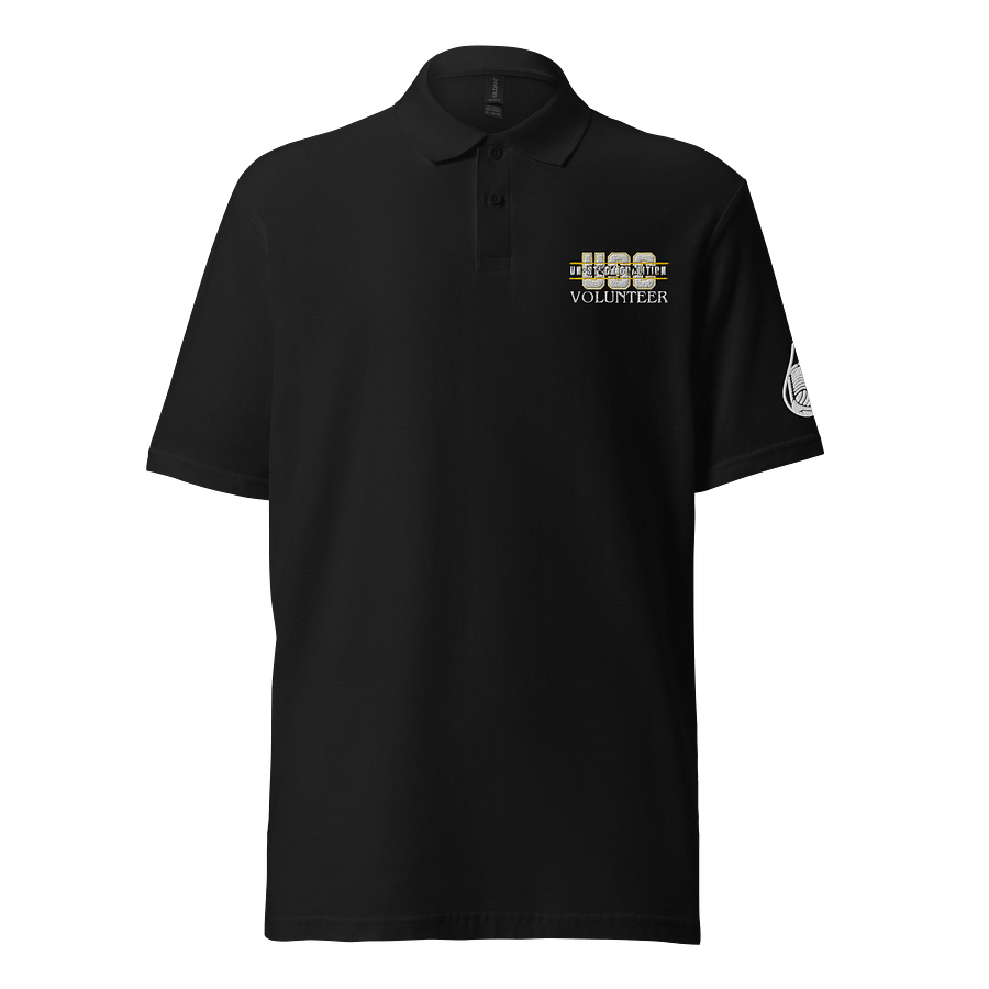 Men's USC Volunteer Polo – “United, Unstuck, Volunteer.” product image (1)
