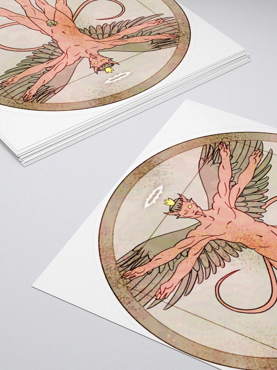 The Vitruvian Sub product image (11)