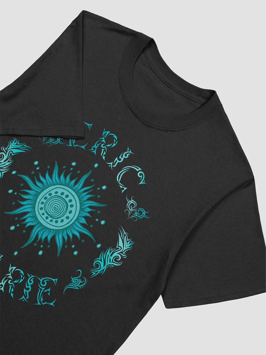 Personalized Tribal Sun Couples T-Shirt | A Symbol of Your Unity product image (3)