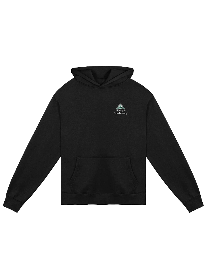 Benny's Apothecary Embroidered Hoodie product image (1)