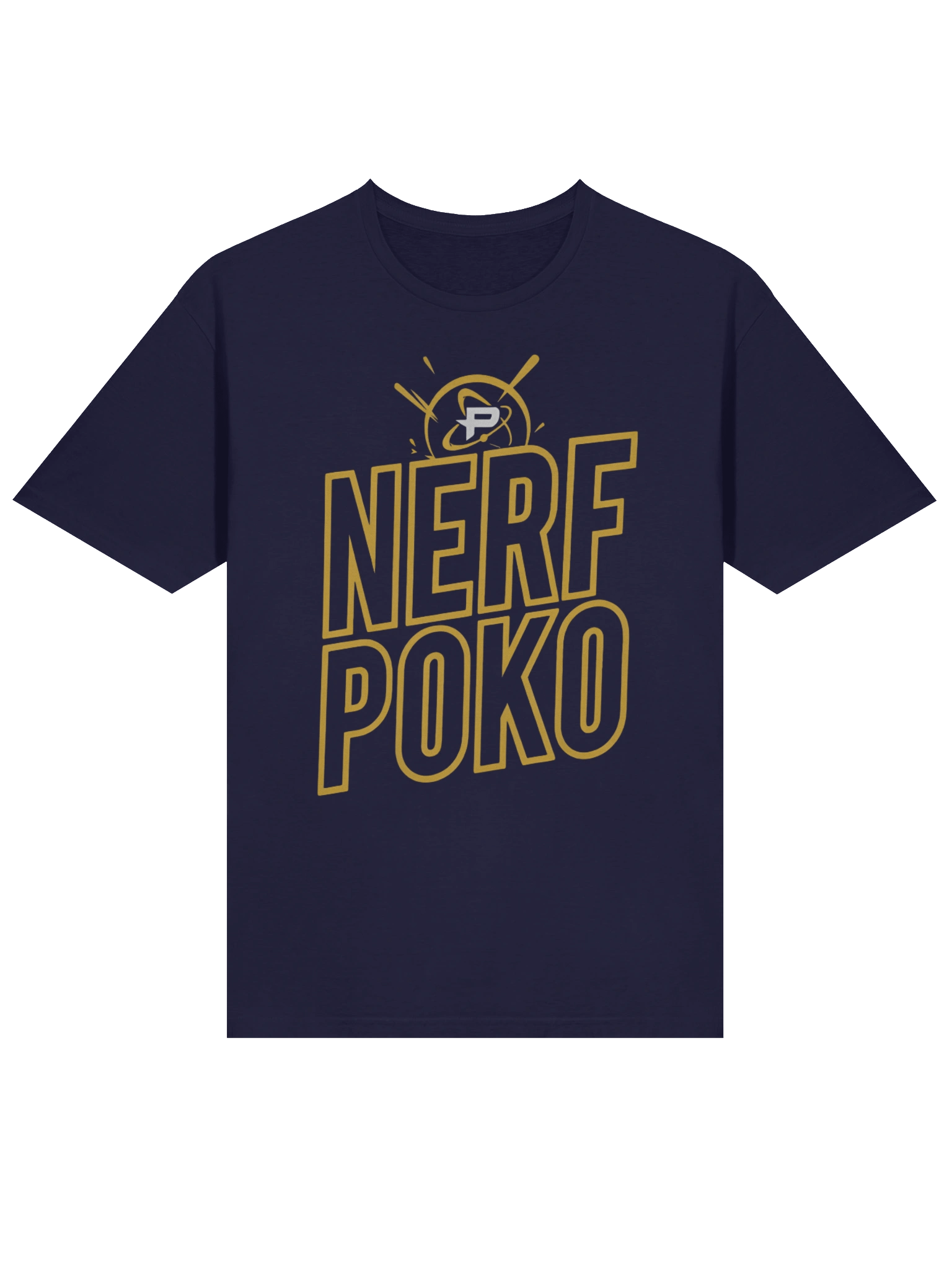 Nerf Poko T-Shirt product image (2)