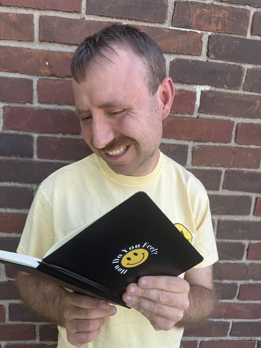 How Do You Feel? Notebook product image (2)