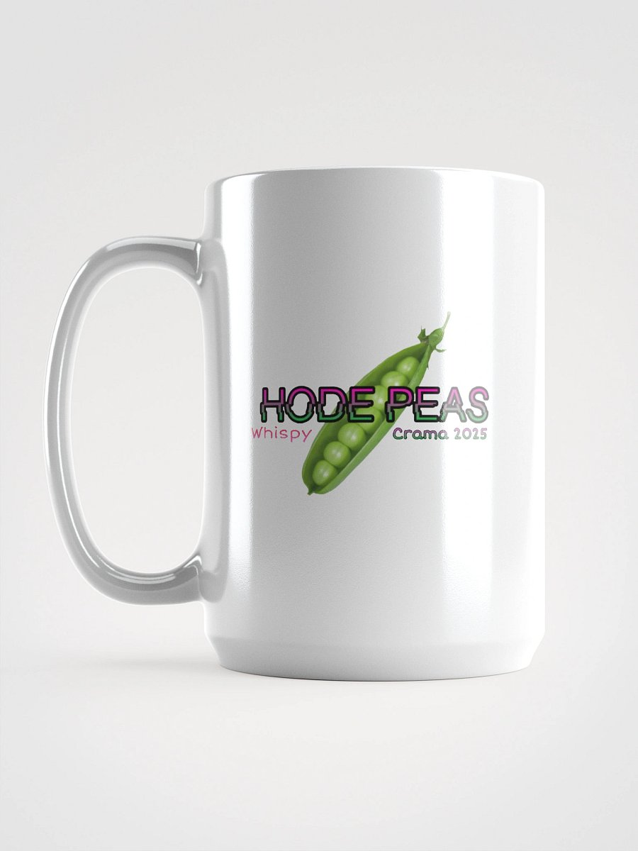Hode Peas 2025 Mug - Blue\Pink product image (6)