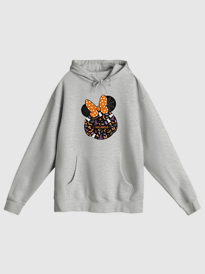 Twisted Minnie Mouse Disney Halloween Mosaic Sweatshirt product image (3)