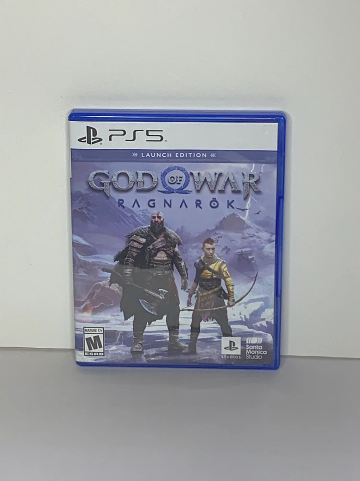 God of War: Ragnarok (PS5) product image (1)