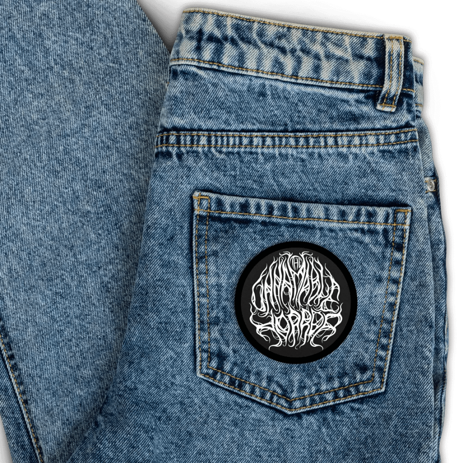 What's that band? (Patch) product image (3)