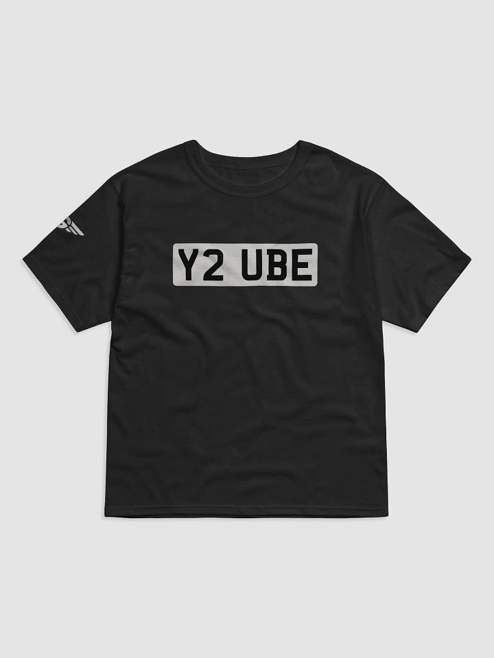 Y2 UBE Plate (Front & Back) product image (1)