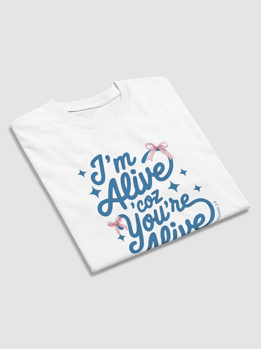 Alive & Alive T-Shirt product image (33)
