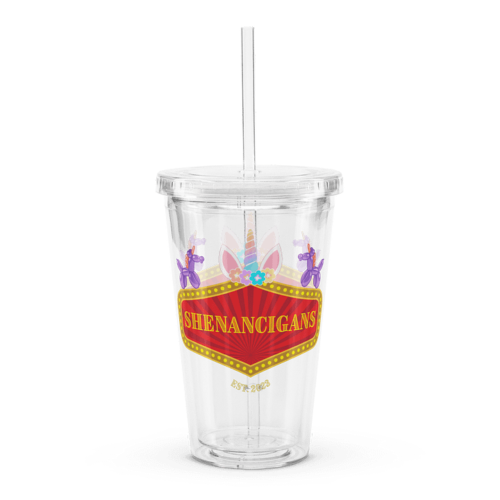 Be Amazing with this Shenancigans Double Wall Tumbler product image (1)