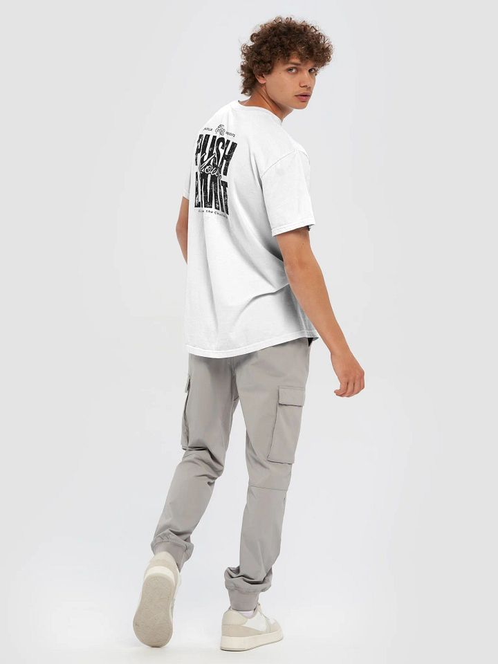 Push Your Limit Distressed T-Shirt product image (1)
