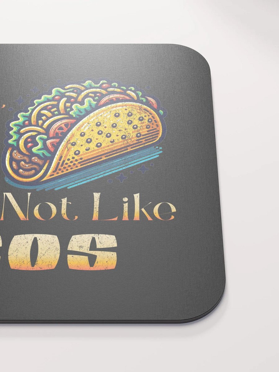 Taco Lover's Mouse Pad product image (5)