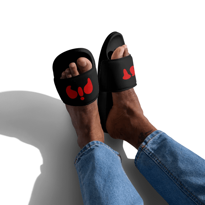 Red-Black Fist Pig · slides product image (2)