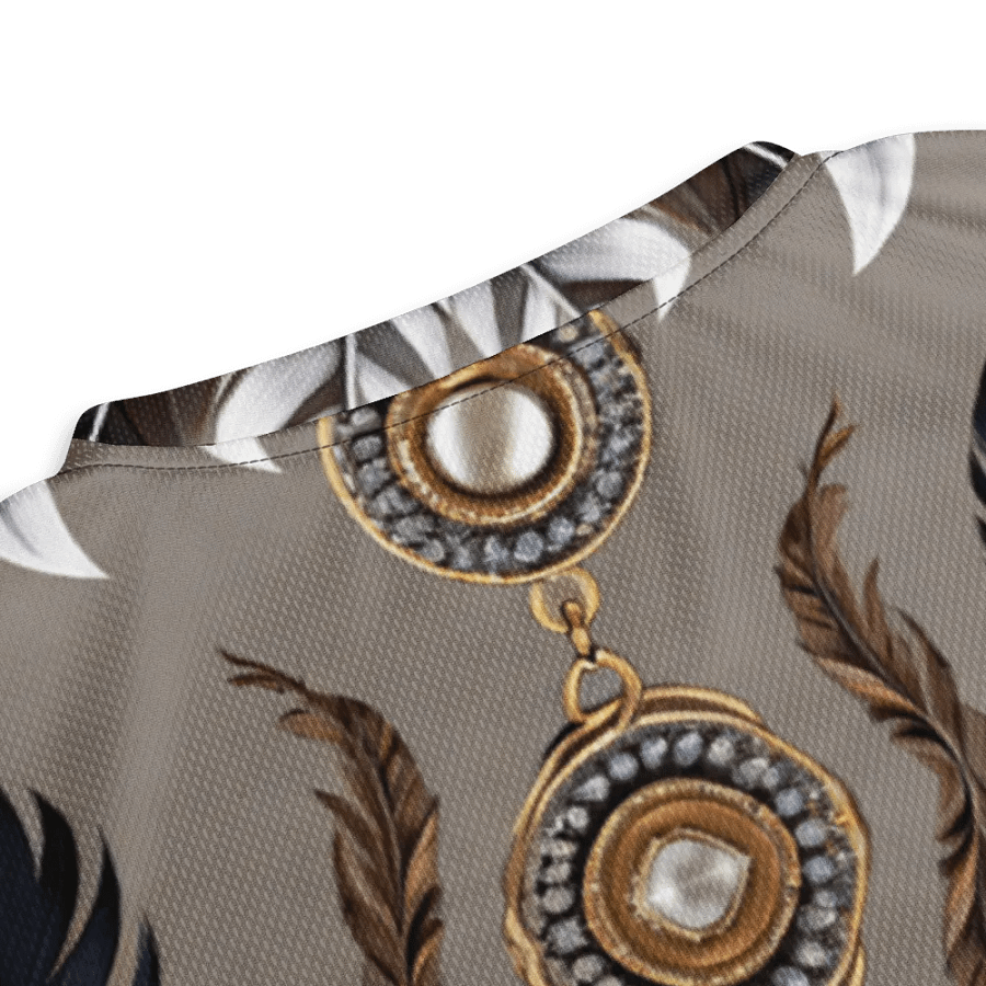 Tribal art t shirt product image (3)