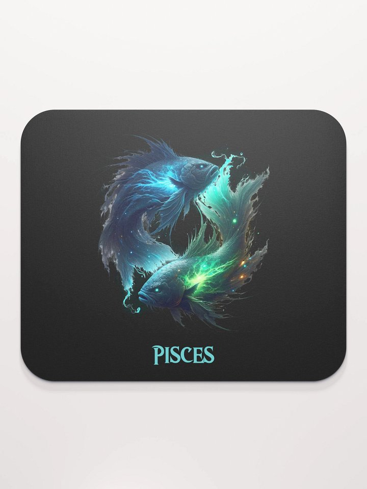 Mythical Pisces Mouse Pad product image (2)