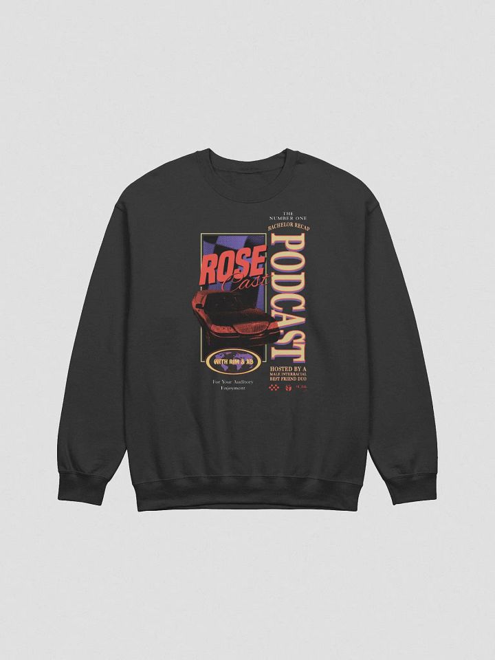 Formula Rim & AB Crewneck sweatshirt product image (2)