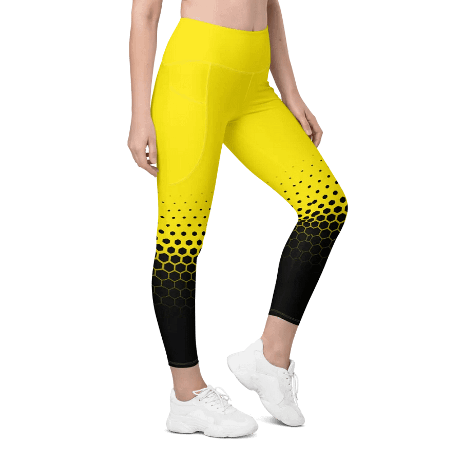 SLOW | Women's | Leggings with Pockets product image (5)