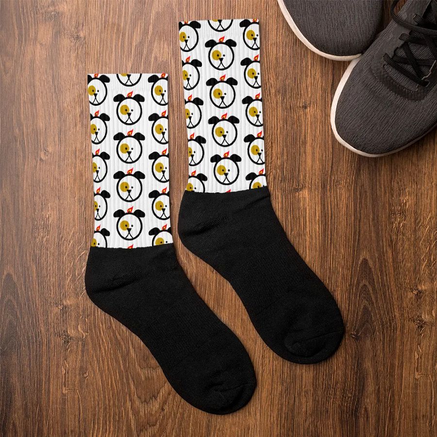 Logo Socks product image (6)