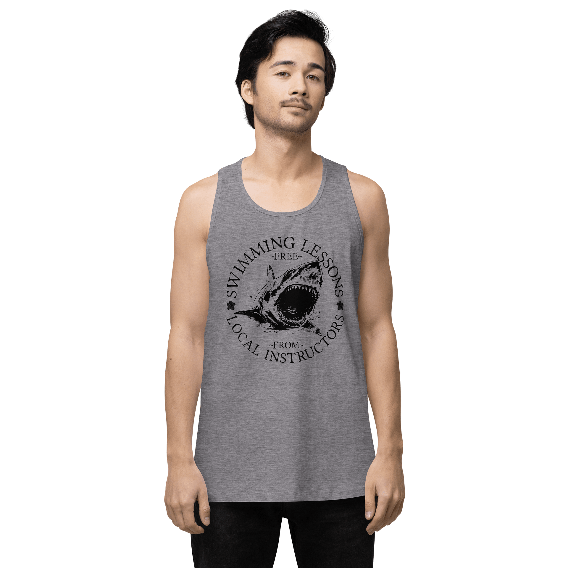 Swim Instructor Tank Top product image (1)