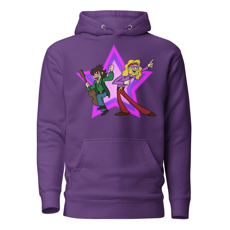 Awesome Possum Hoodie product image (1)