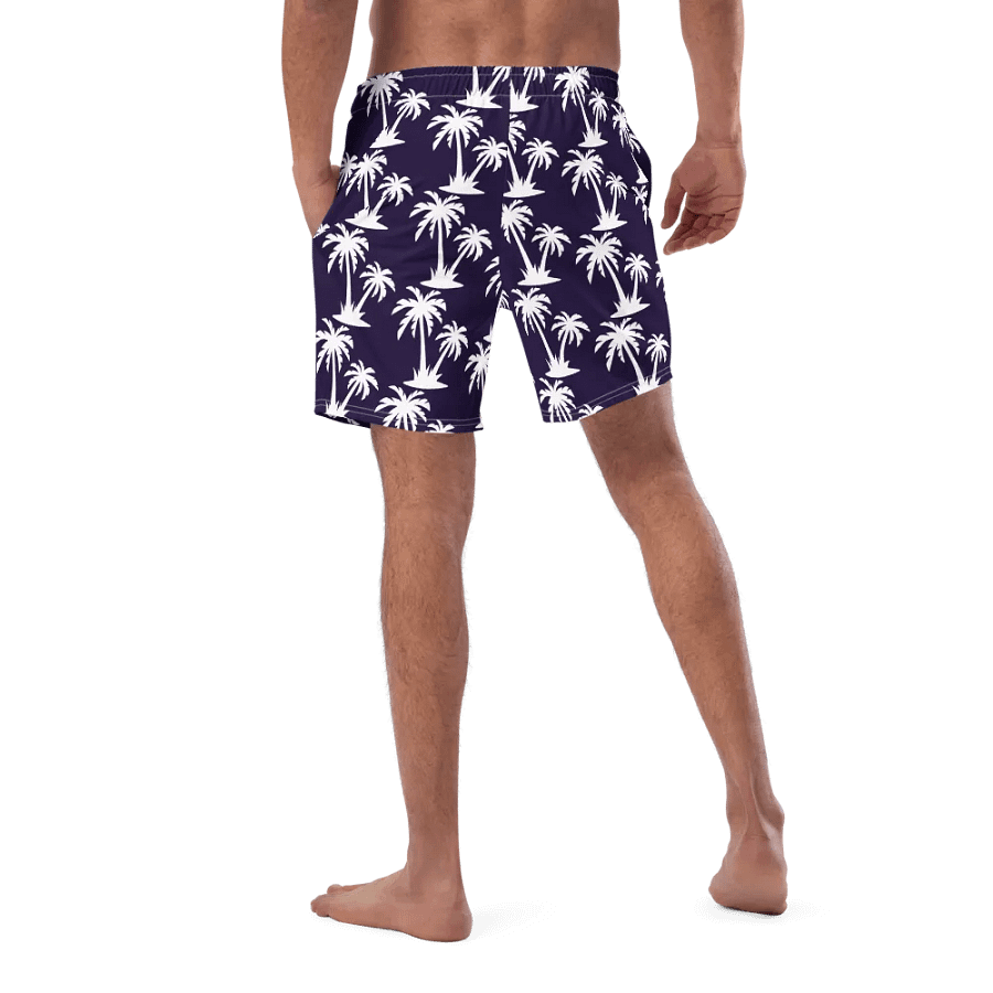 Vacation Shorts Blue product image (5)