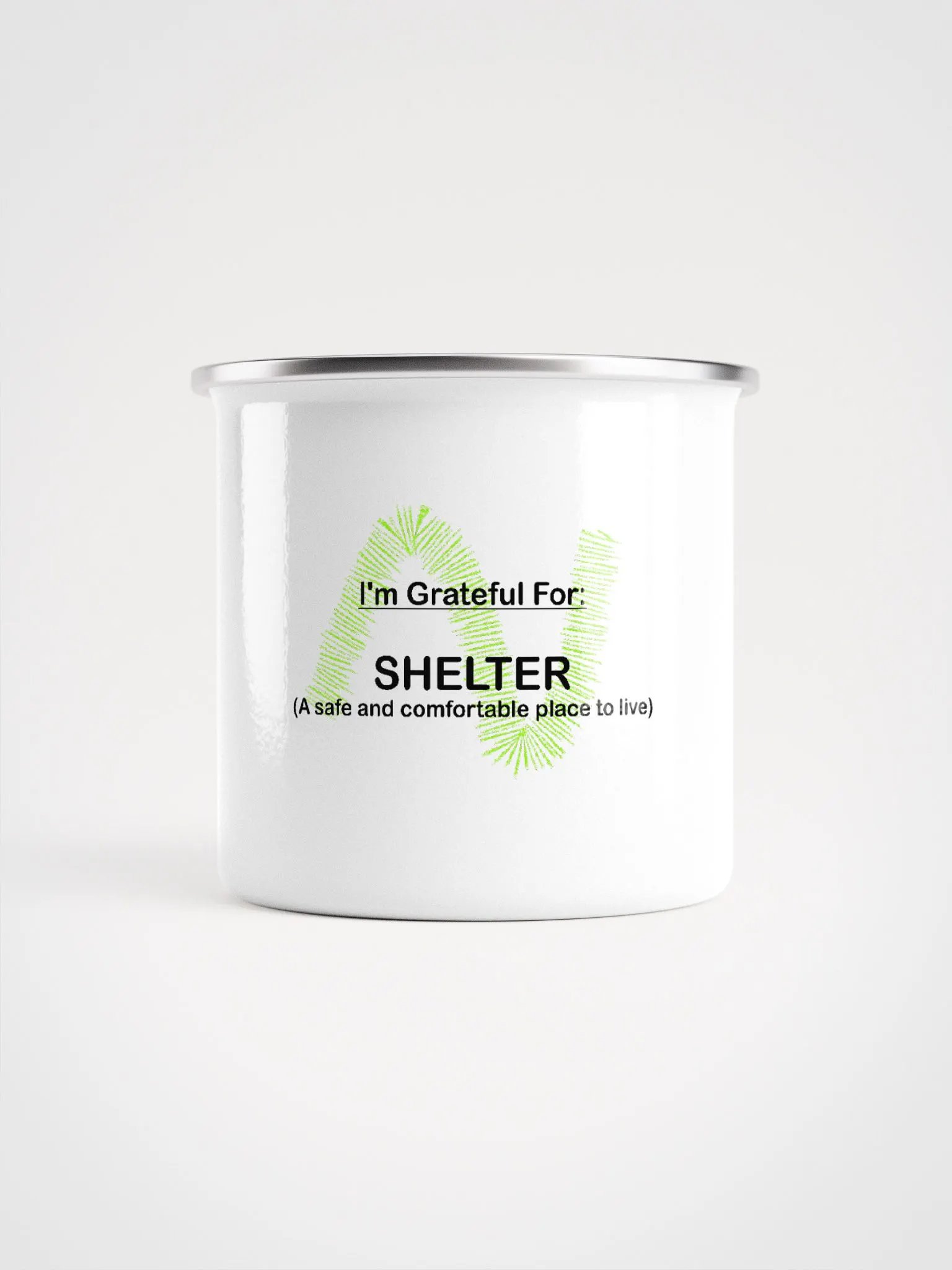 I AM GRATEFUL FOR SHELTER product image (2)