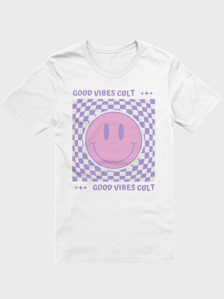 Good Vibes Cult T Shirt product image (16)