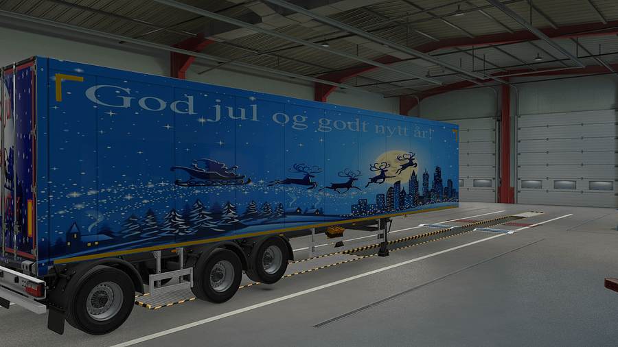 God Jul henger ets product image (3)