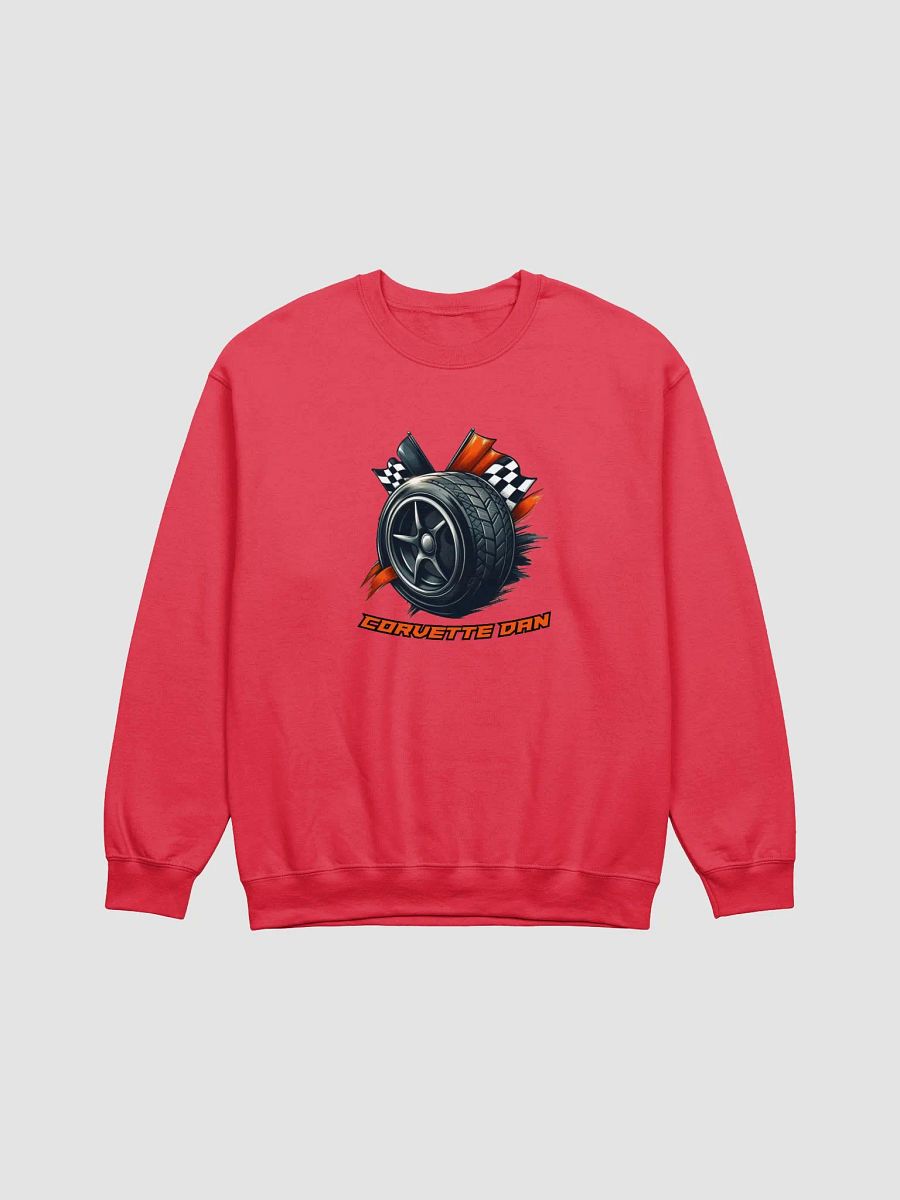 Corvette Dan Classic Sweatshirt product image (4)