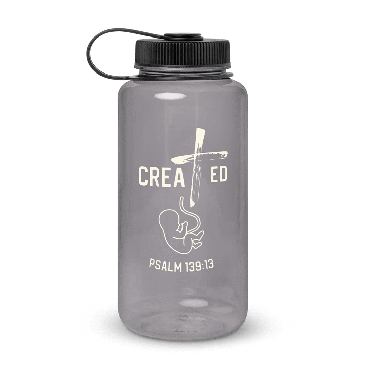 Created 32 oz. Sports Bottle product image (1)