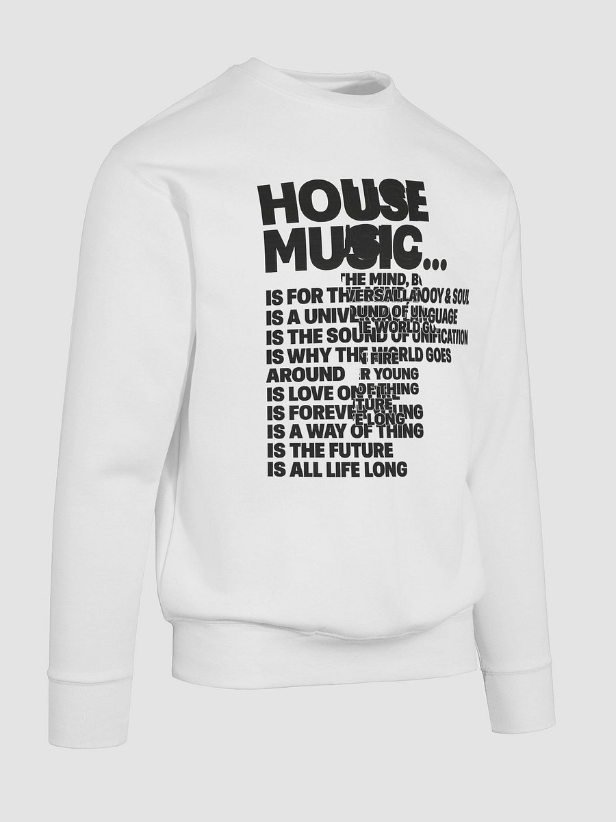 HOUSE MUSIC Manifesto – For the Mind, Body & Soul #1 product image (10)