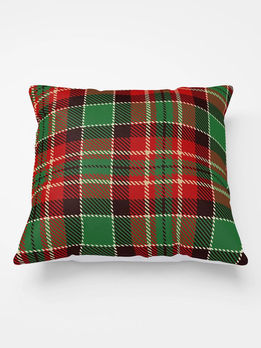 Tartan Dream All-Over Pillow product image (3)