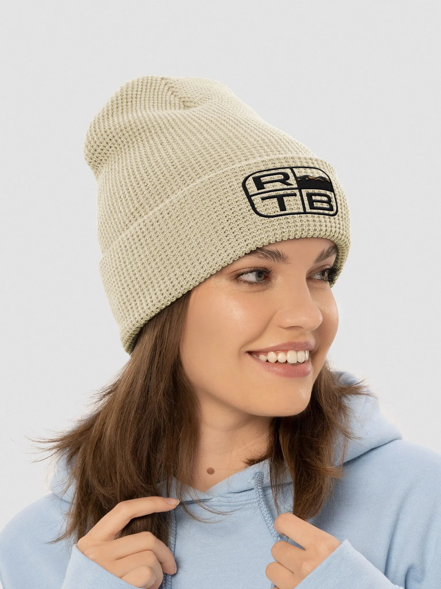 RTB Waffle Beanie product image (35)