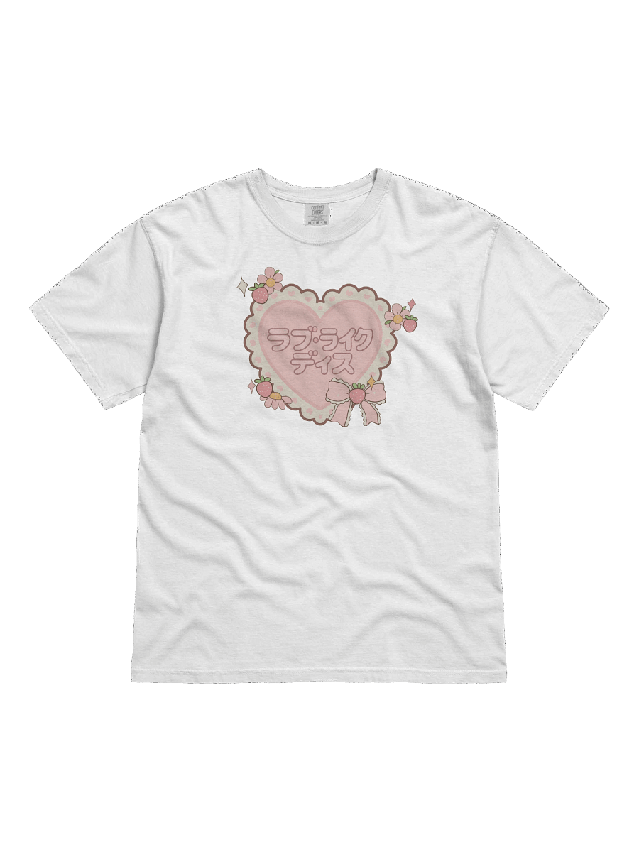 Love Like This Kawaii T-Shirt product image (102)