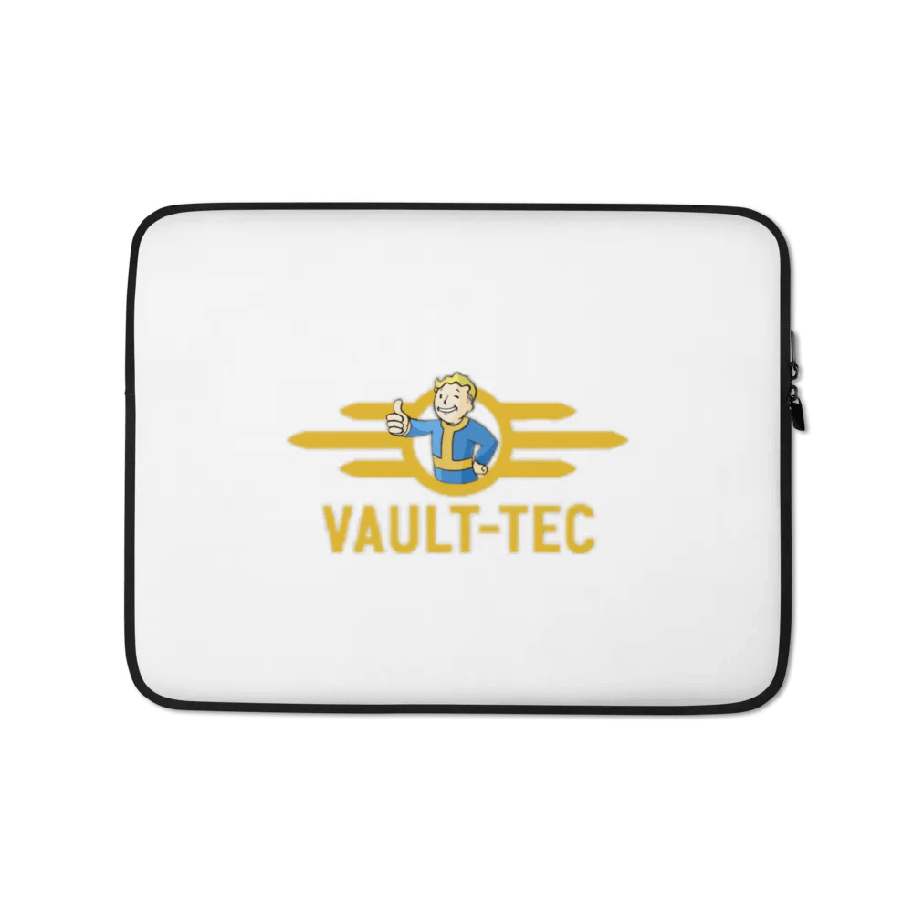 Fallout Vault-Tec Notebook/Laptop Bag product image (1)