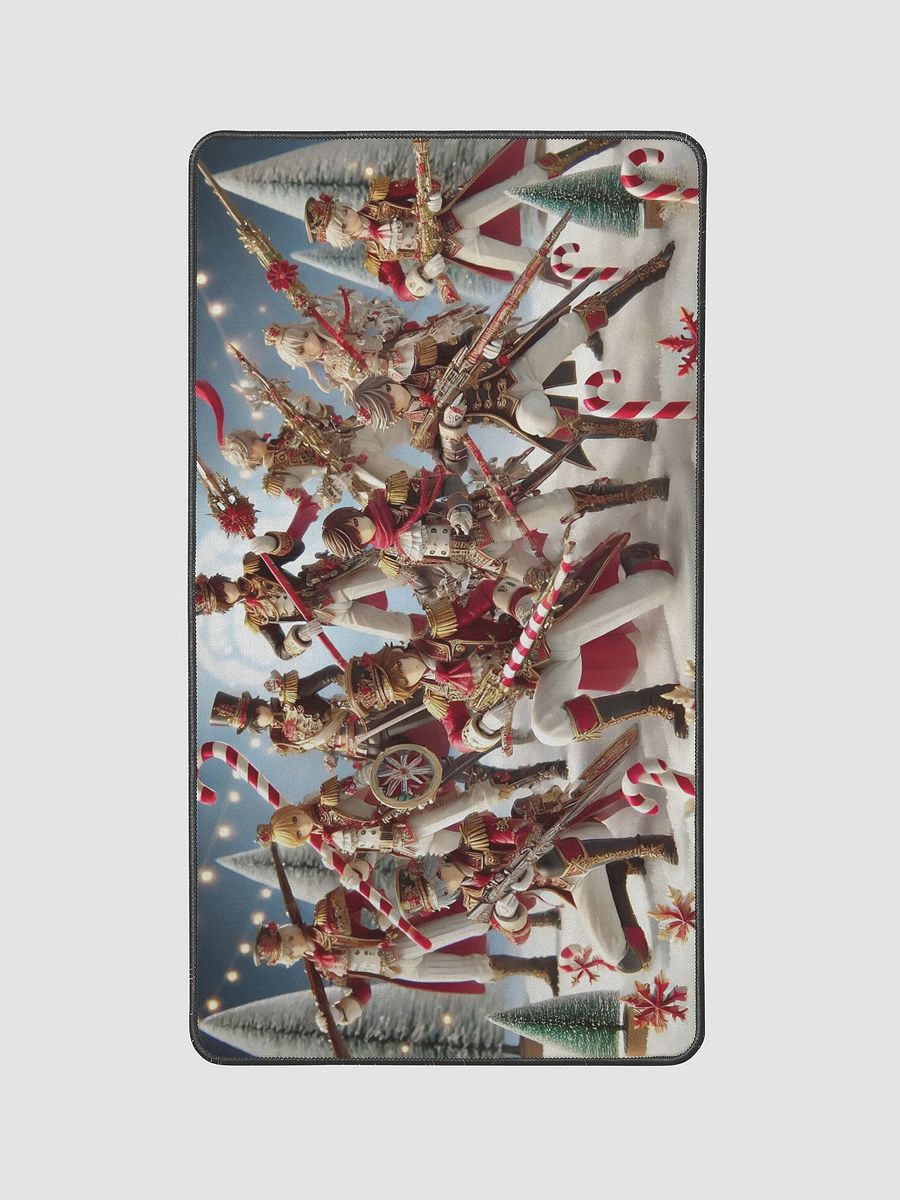 Holiday Guard Elite Desk Mat - 12"x22" product image (2)