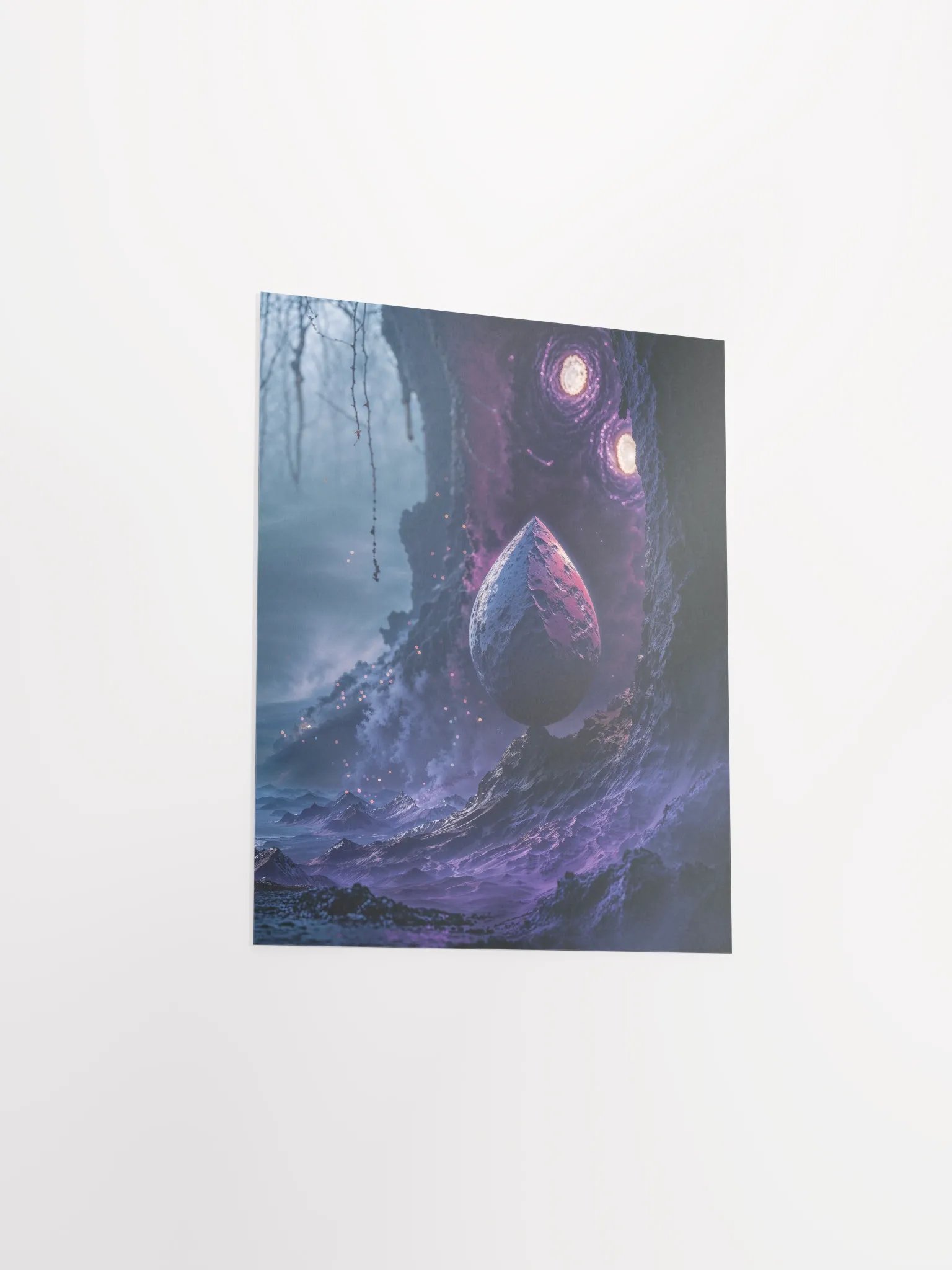 The Tear of Aeons Matte Poster product image (21)