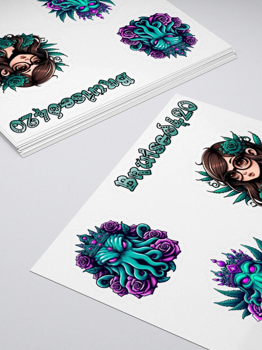 Sticker Sheet product image (12)