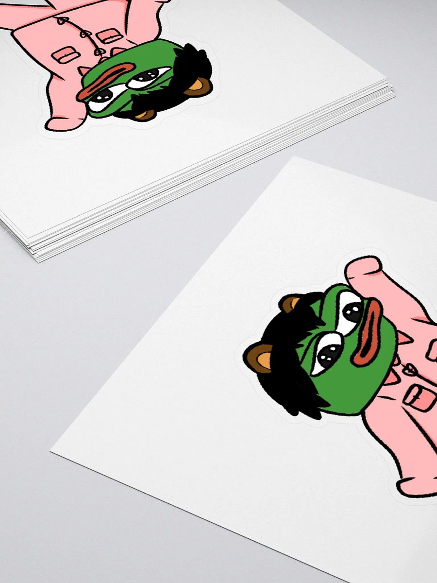 Jammies Sepe | Sticker product image (4)